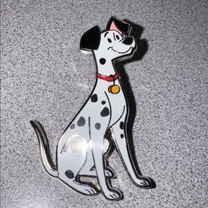 Disney pin Pongo Disney Dogs Mystery pin from the Disney Parks. Diamond back.
